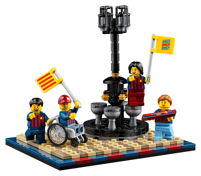 LEGO Promotional FC Barcelona Celebration (40485-1)