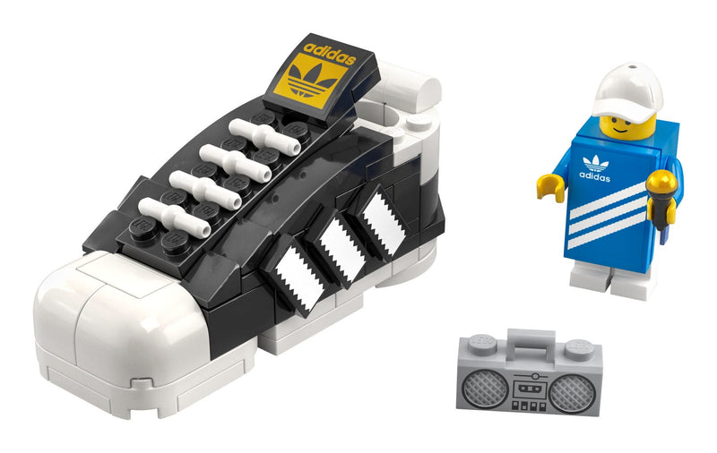 LEGO Promotional Mini Adidas Originals Superstar (40486-1)
