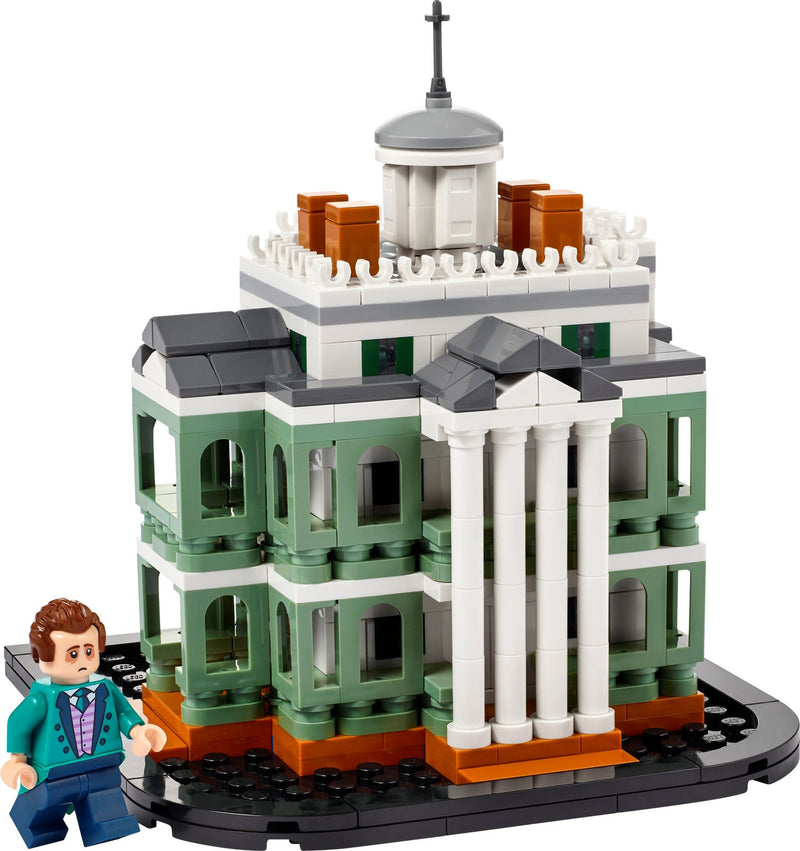 LEGO Disney Mini Disney The Haunted Mansion (40521-1)