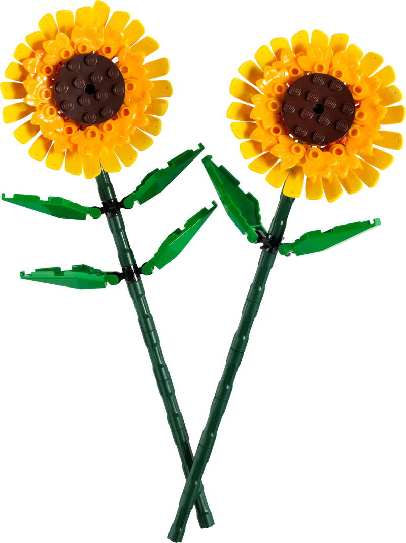 LEGO Botanicals Sunflowers (40524-1)