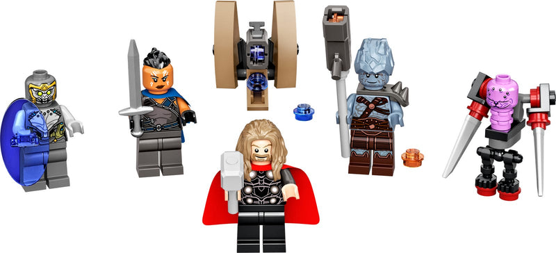 LEGO Super Heroes Endgame Battle blister pack (40525-1)