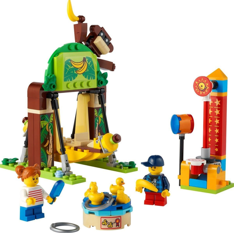 LEGO Promotional Children's Amusement Park (40529-1)