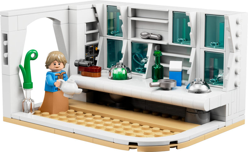 LEGO Star Wars Lars Family Homestead Kitchen (40531-1)