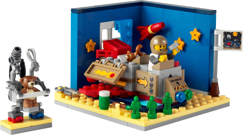 LEGO LEGO Ideas (CUUSOO) Cosmic Cardboard Adventures (40533-1)