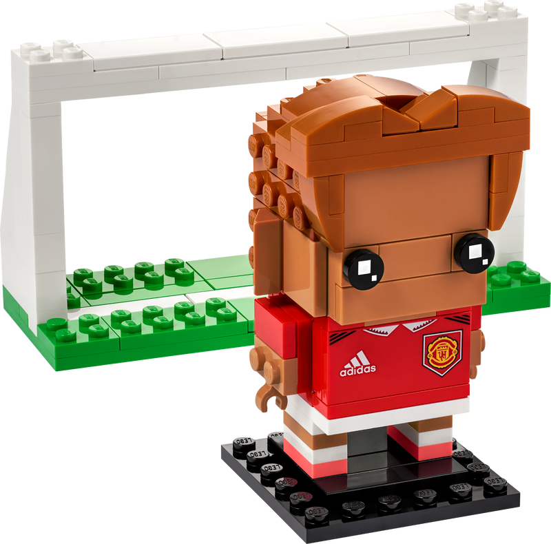 LEGO BrickHeadz Manchester United Go Brick Me (40541-1)