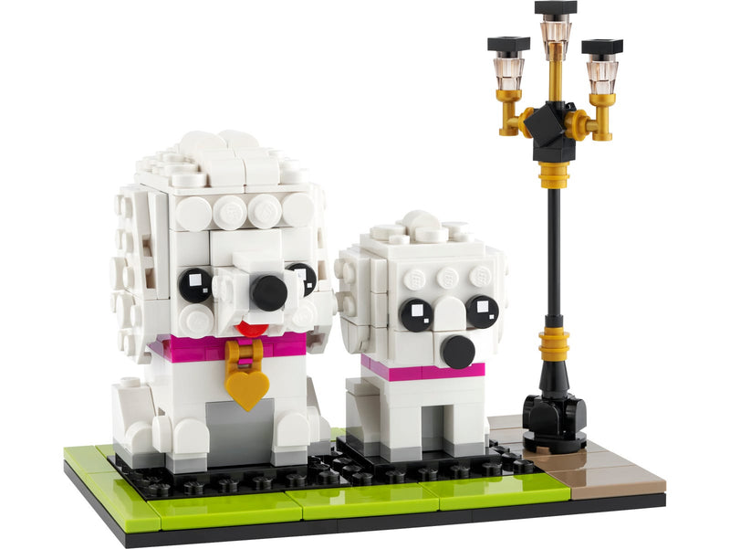 LEGO BrickHeadz Poodle (40546-1)