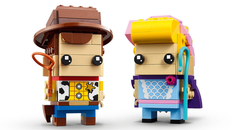 LEGO BrickHeadz Woody and Bo Peep (40553-1)