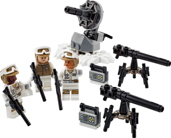 LEGO Star Wars Defense of Hoth blister pack (40557-1)