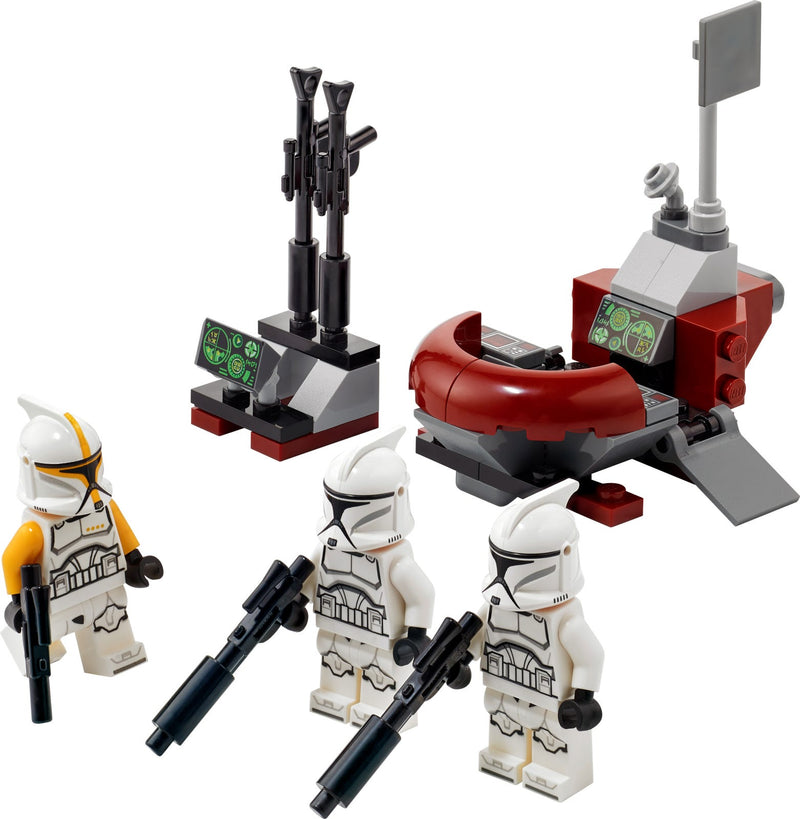 LEGO Star Wars Clone Trooper Command Station blister pack (40558-1)