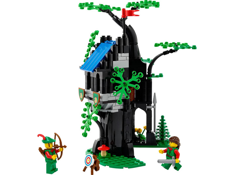 LEGO Castle Forest Hideout (40567-1)