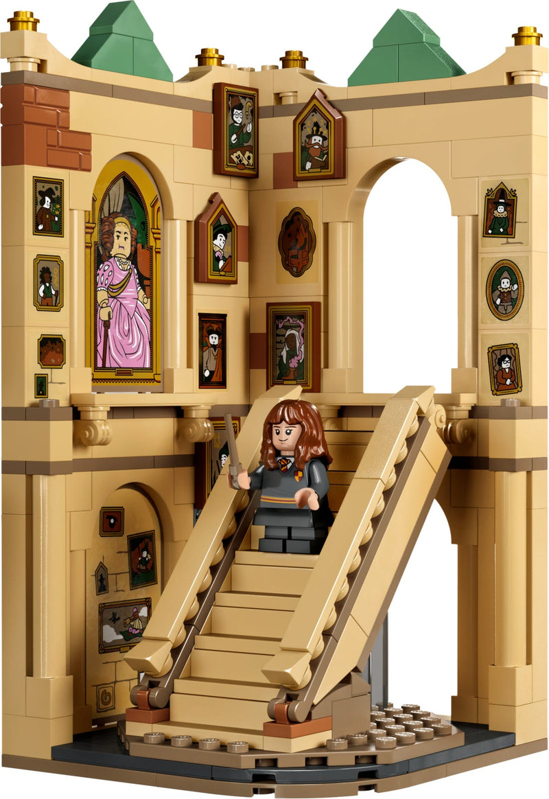 LEGO Harry Potter Hogwarts: Grand Staircase (40577-1)