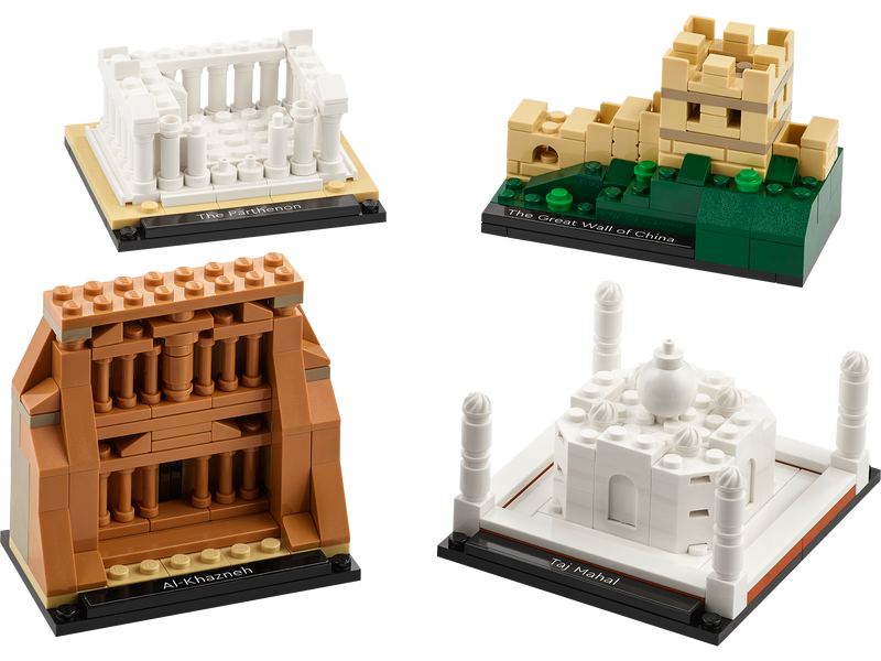LEGO Promotional World of Wonders (40585-1)