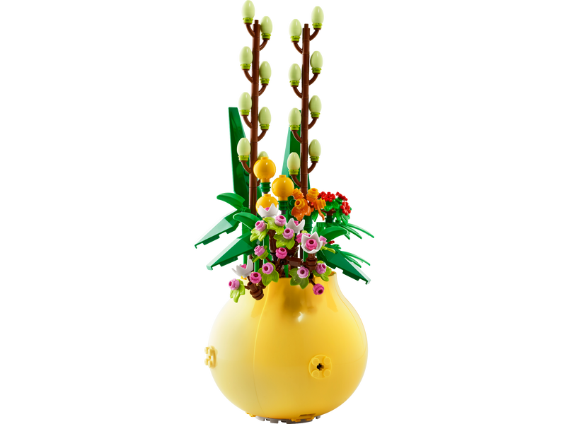 LEGO Promotional Flowerpot (40588-1)