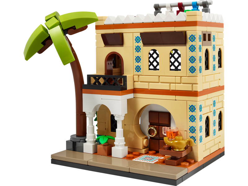 LEGO Promotional Houses of the World 2 (40590-1)