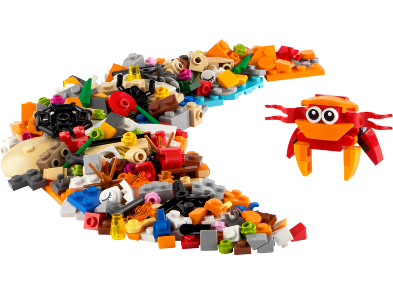 LEGO Promotional Fun Creativity 12-in-1 (40593-1)
