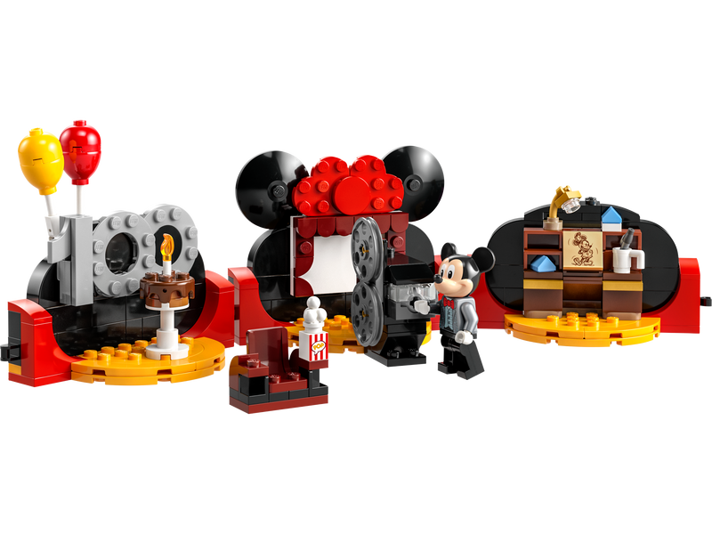 LEGO Disney Disney 100 Years Celebration (40600-1)