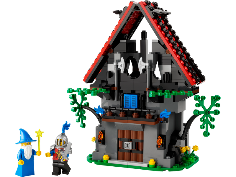 LEGO Castle Majisto's Magical Workshop (40601-1)