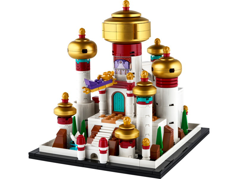 LEGO Disney Mini Disney Palace of Agrabah (40613-1)