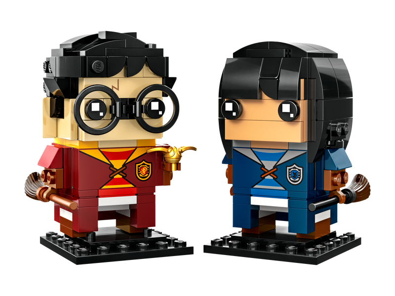 LEGO BrickHeadz Harry Potter & Cho Chang (40616-1)