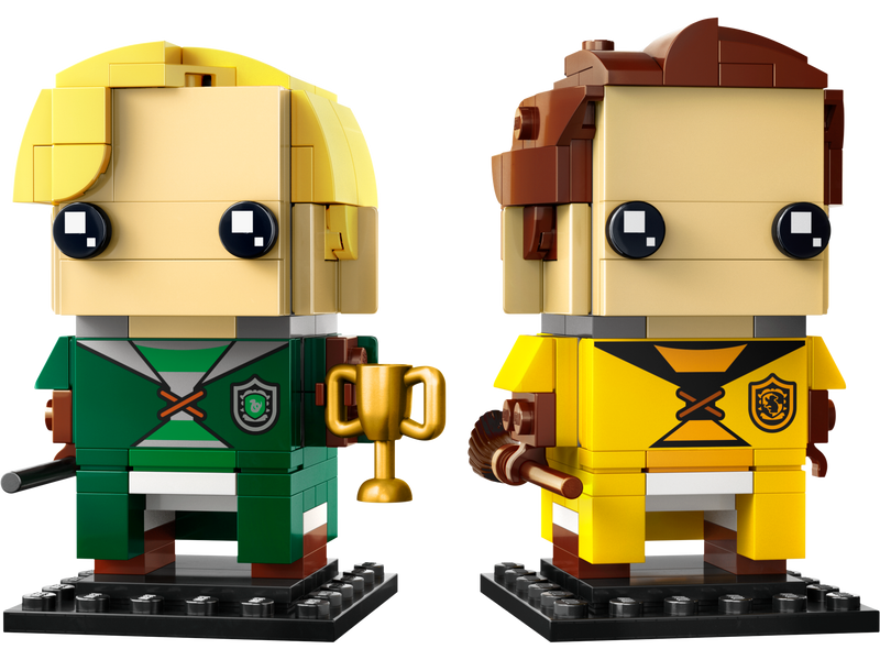 LEGO BrickHeadz Draco Malfoy & Cedric Diggory (40617-1)