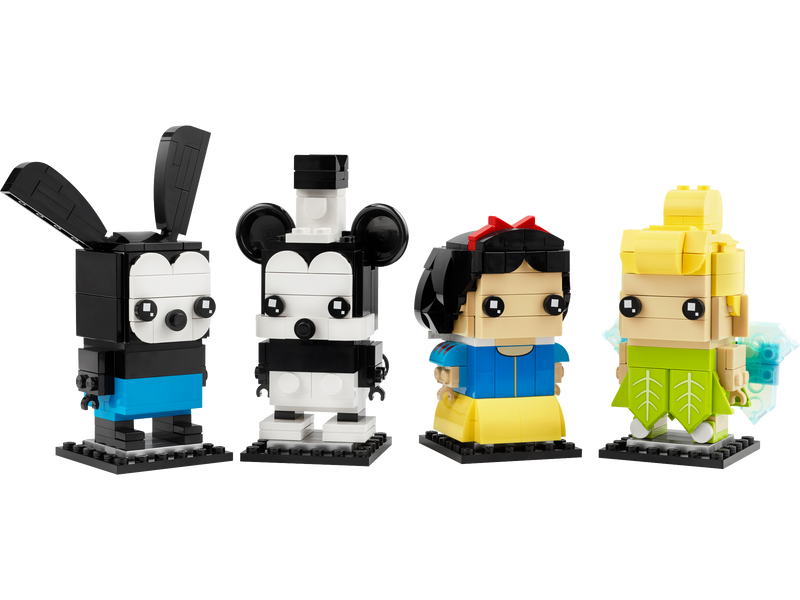 LEGO BrickHeadz Disney 100th Celebration (40622-1)