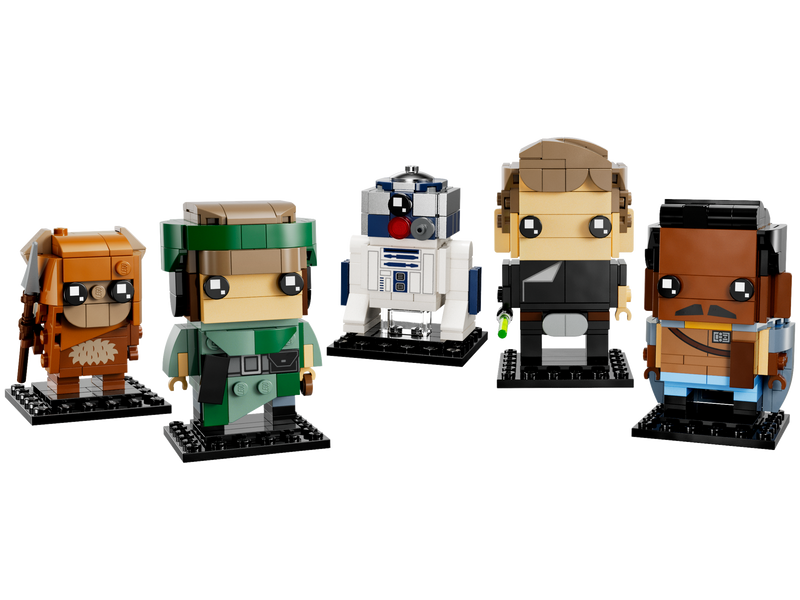 LEGO BrickHeadz Battle of Endor Heroes (40623-1)