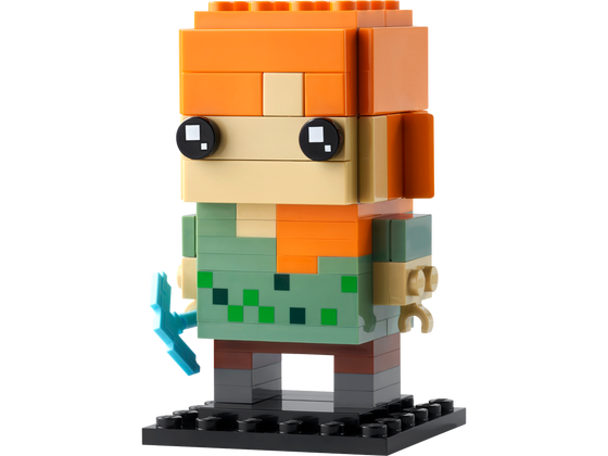 LEGO BrickHeadz Alex (40624-1)