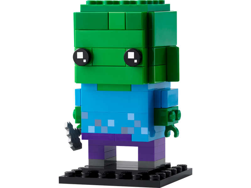 LEGO BrickHeadz Zombie (40626-1)