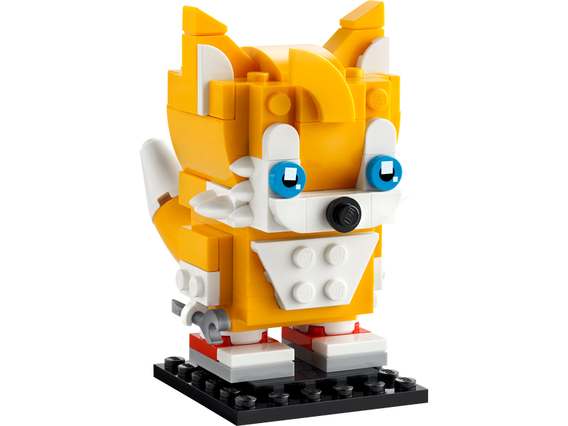 LEGO BrickHeadz Miles "Tails" Prower (40628-1)