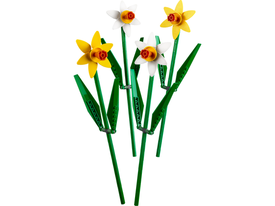LEGO Botanicals Daffodils (40646-1)