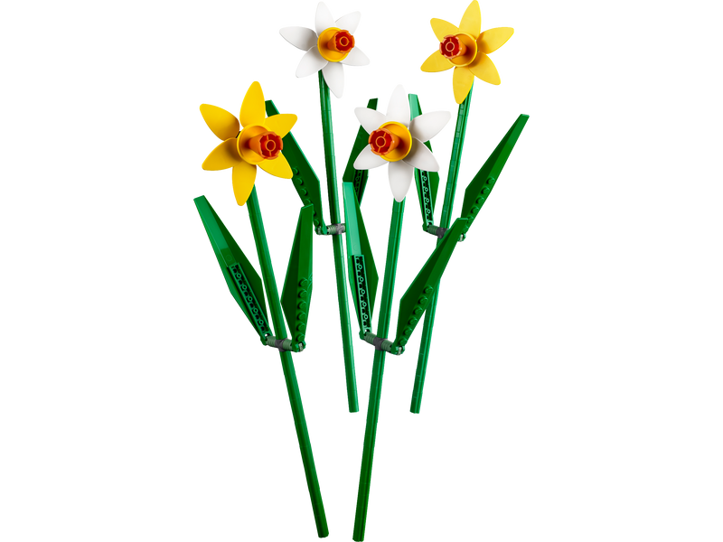 LEGO Botanicals Daffodils (40646-1)