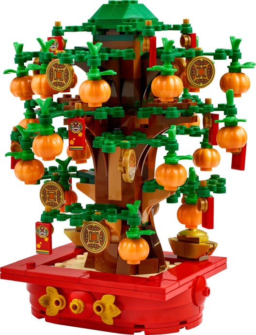 LEGO Seasonal Money Tree (40648-1) LEGO