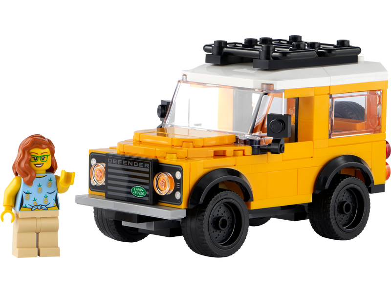 LEGO Creator Land Rover Classic Defender (40650-1)