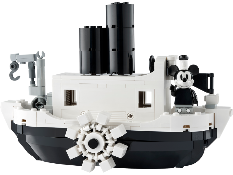 LEGO Disney Mini Steamboat Willie (40659-1)