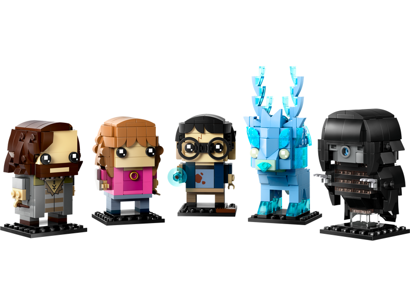 LEGO BrickHeadz Prisoner of Azkaban Figures (40677-1)