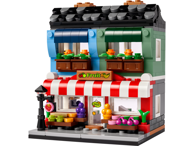LEGO Promotional Fruit Store (40684-1)