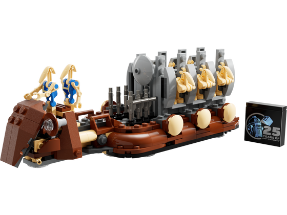 LEGO Star Wars Trade Federation Troop Carrier (40686-1)