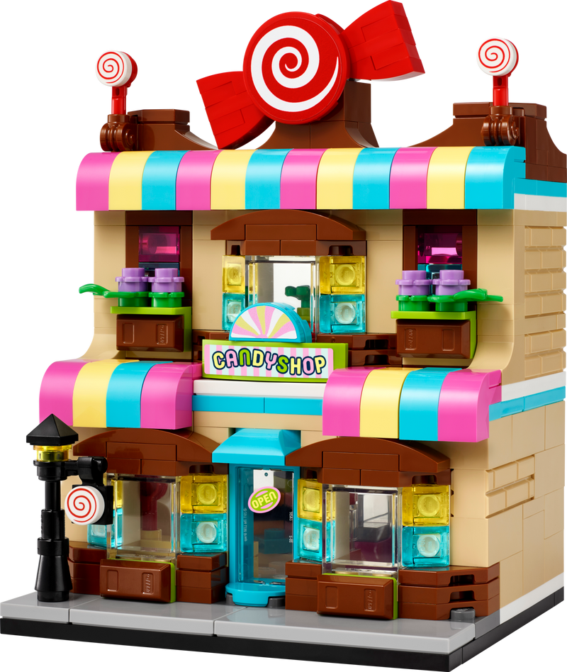 LEGO Promotional Candy Store (40692-1)