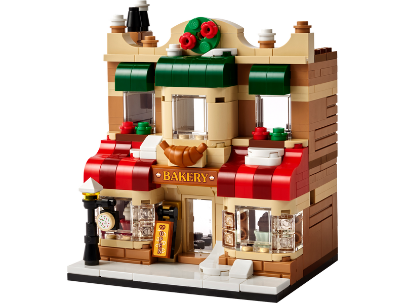 LEGO Promotional Bakery (40696-1)