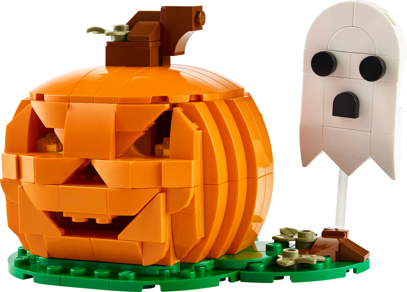 LEGO Creator Halloween Pumpkin (40697-1)