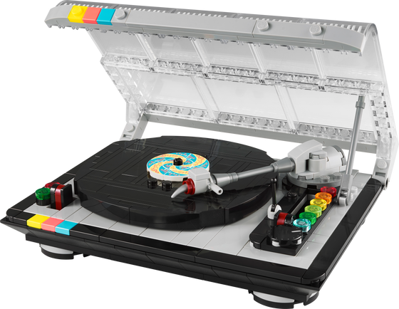 LEGO Promotional Retro Record Player (40699-1)