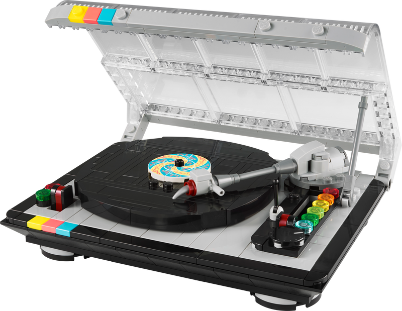 LEGO Promotional Retro Record Player (40699-1)