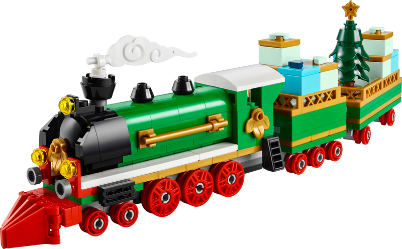 LEGO Creator Winter Holiday Train (40700-1)
