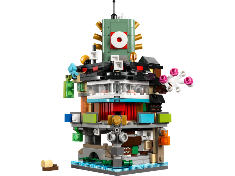 LEGO NINJAGO Micro NINJAGO City (40703-1)