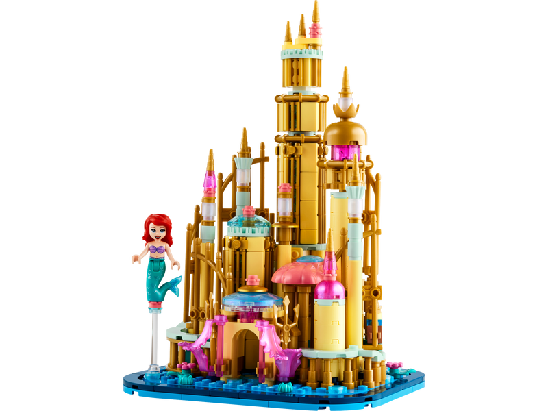 LEGO Disney Mini Disney Ariel's Castle (40708-1)