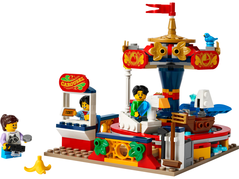 LEGO Creator Carousel Ride (40714-1)