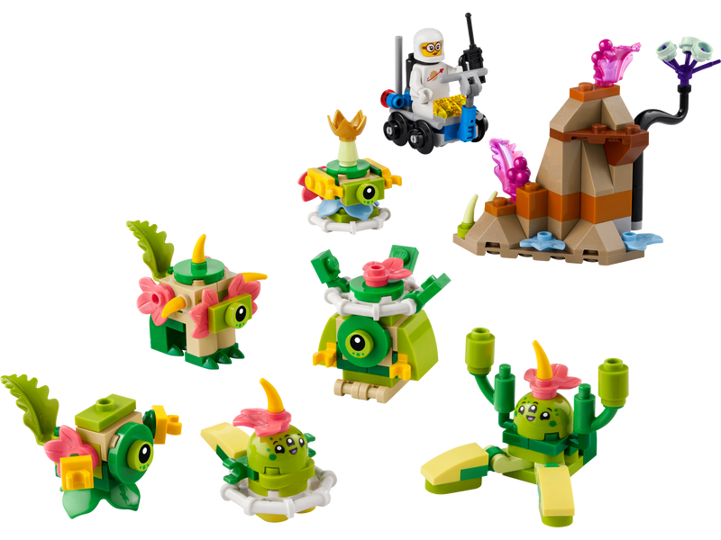 LEGO Space Alien Pack (40715-1)