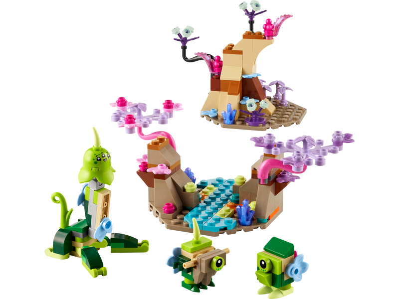LEGO Space Alien Planet Habitat (40716-1)