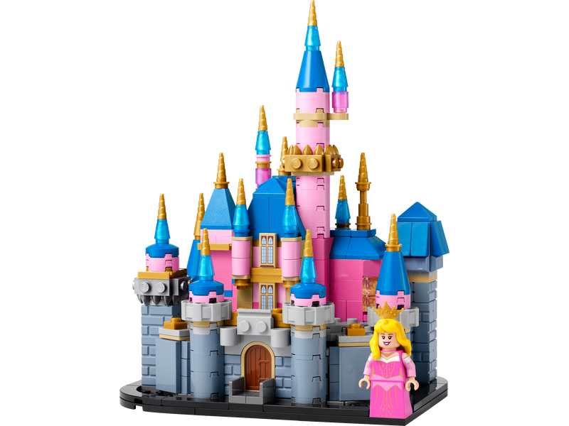 LEGO Disney Mini Disney Sleeping Beauty Castle (40720-1)