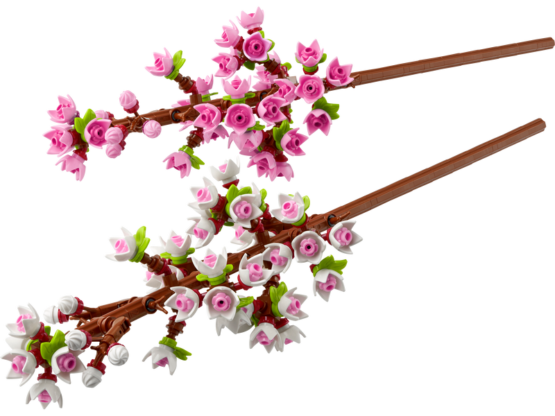 LEGO Botanicals Cherry Blossoms (40725-1)